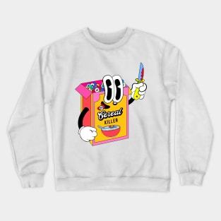 Cereal Killer Crewneck Sweatshirt